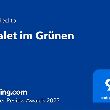 Im Grünen * Schenkenfelden