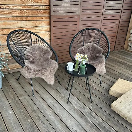Сasa de vacaciones Im Grünen *