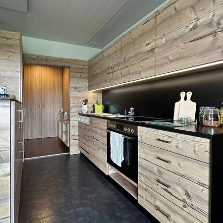 Дом отдыха Chalet Im Muehlviertel Schenkenfelden