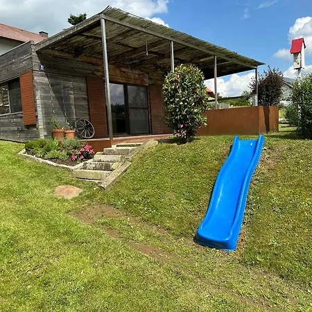 Сasa de vacaciones Im Grünen