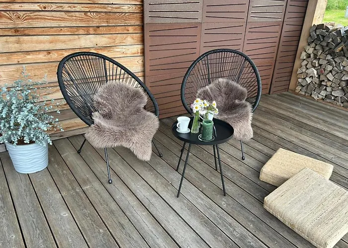 بيت للعطل Im Muehlviertel *