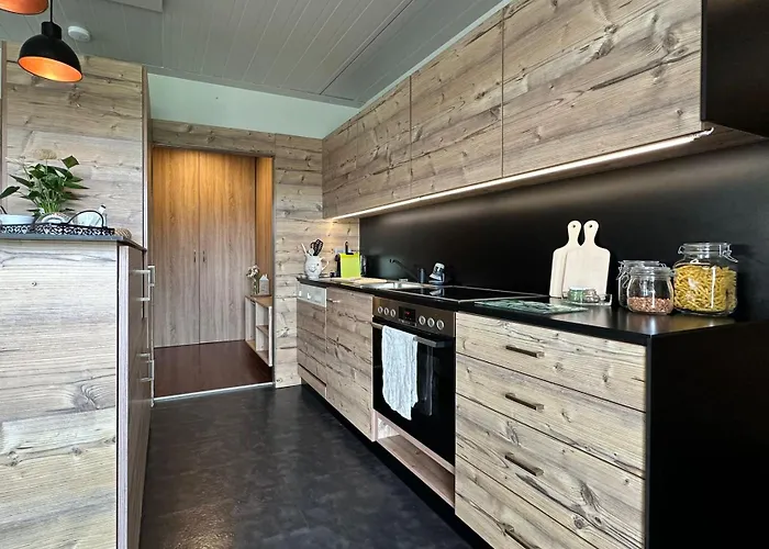 بيت للعطل Im Muehlviertel Schenkenfelden