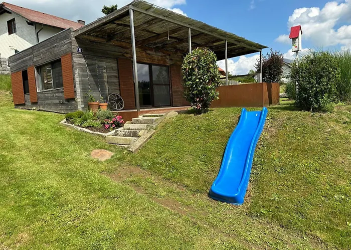 בית נופש Im Muehlviertel