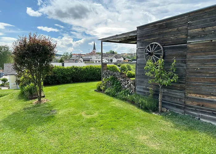 بيت للعطل Im Muehlviertel Schenkenfelden