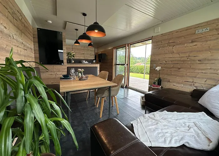 Im Muehlviertel بيت للعطل *